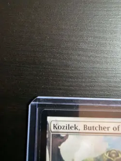 Magic the Gathering - Kozilek, Butcher of Truth - Rise of the Eldrazi - Non-foil - Image 2