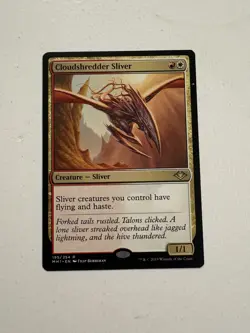 Cloudshredder Sliver (Modern Horizons) - Lightly Played (LP) - Magic - MTG - Image 1