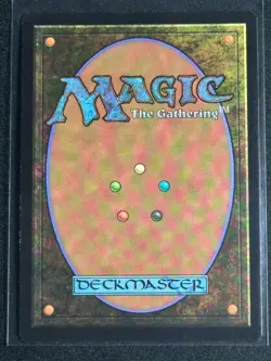 Magic MTG Final Fantasy Collector's Commander Surge Foil Temple of Mystery FFX - Image 2