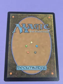MTG Magic: Assassin's Creed: Fiery Islet Borderless #0112 Rare - NM - Image 2