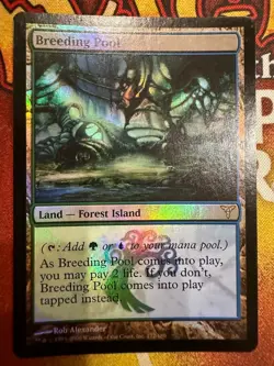 Breeding Pool - Dissension *Foil* - LP - See pics - Image 1