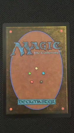Loki, God of Mischief RARE 65 Marvel Super Heroes Magic: The Gathering - Image 2