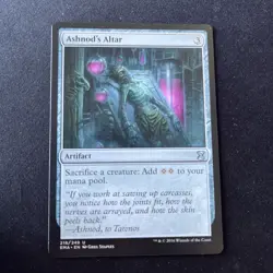 ~1x Ashnod's Altar x1 ~NM~ EMA Magic the Gathering MtG~ - Image 1