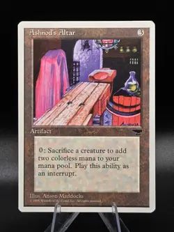 MTG - Magic the Gathering - Ashnod's Altar Chronicles LP - Image 1