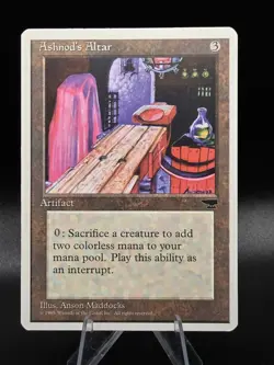 MTG - Magic the Gathering - Ashnod's Altar Chronicles LP - Image 5