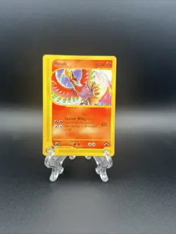 Wizards of the Coast Ho-oh Wotc Promo Regular 52/53 2002 English 80HP - Image 1