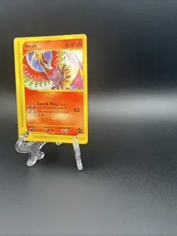 Wizards of the Coast Ho-oh Wotc Promo Regular 52/53 2002 English 80HP - Image 2
