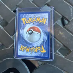 Goldeen 87/84 Pitch Black IR Pokemon TCG - Image 2