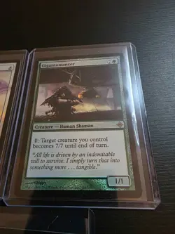 2010 MTG Rise of the Eldrazi FOIL RARE LOT neverplayed/NM - Image 4