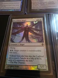 2010 MTG Rise of the Eldrazi FOIL RARE LOT neverplayed/NM - Image 5