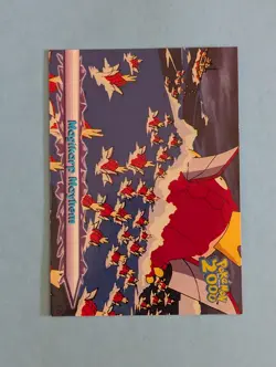 2000 Topps Pokemon 2000 #20 Magikarp Mayhem - Image 1