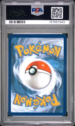 2023 POKEMON SWORD & SHIELD CROWN ZENITH #GG45 FULL ART/DEOXYS VMAX PSA 10 - Image 2