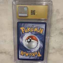CGC Pristine 10 2025 Pokemon Mimikyu ex SV09 Journey Together 069/159 Holo ENG - Image 3