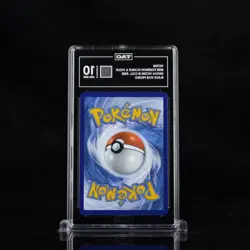 2025 Pokemon SV Unova Collection #208 Victini Black Star Promo TAG 10 (978) - Image 2