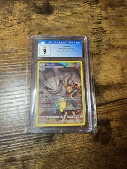 Steelix 247/236 CGC 9 Mint Cosmic Eclipse English Pokemon PSA - Image 1