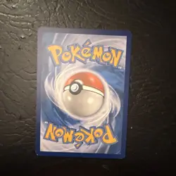 Wizards of the Coast Base Set Pikachu Red Cheeks Unlimited 40 HP 58/102 EN 1999 - Image 3