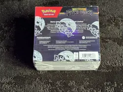Pokemon PITCH BLACK Booster box factory SEALED USA 36 BSTRS PKS - Image 2