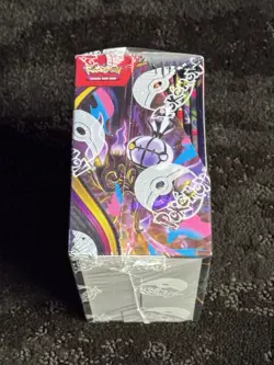 Pokemon PITCH BLACK Booster box factory SEALED USA 36 BSTRS PKS - Image 4