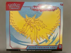 Pokemon TCG: Scarlet & Violet Paradox Rift Elite Trainer Box 820650854163 - Image 1