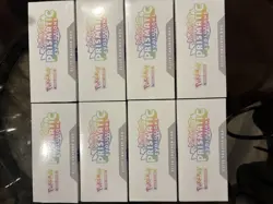 Pokemon Prismatic Evolutions Elite Trainer Box ETB Factory Sealed - Image 2