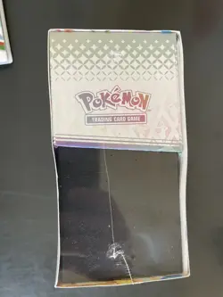 NEW Pokemon Prismatic Evolutions ETB Elite Trainer Box Sealed (one small rip) - Image 4