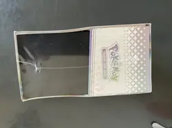 NEW Pokemon Prismatic Evolutions ETB Elite Trainer Box Sealed (one small rip) - Image 5