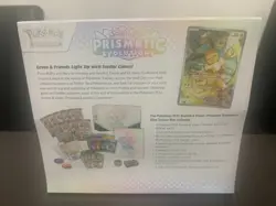 Pokemon TCG: Prismatic Evolutions Elite Trainer Box ETB (SEALED) - Image 2