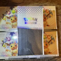 NEW Pokemon Prismatic Evolutions ETB Elite Trainer Box Sealed 6 - Read Desc - Image 3