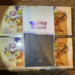 NEW Pokemon Prismatic Evolutions ETB Elite Trainer Box Sealed 6 - Read Desc - Image 4