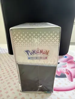Pokemon TCG - Prismatic Evolutions - Elite Trainer Box (ETB) - Factory Sealed - Image 2
