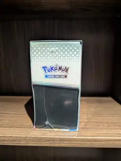 Pokemon TCG Prismatic Evolutions Pokemon Center Elite Trainer Box ETB Sealed - Image 3