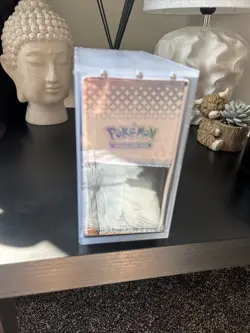 Prismatic Evolutions Pokemon Center Elite Trainer Box ETB New & Sealed + Case - Image 2