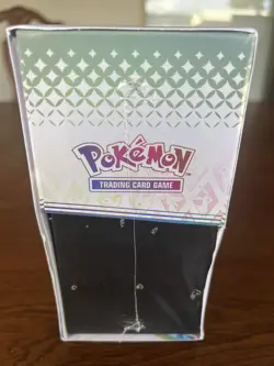Pokemon TCG Prismatic Evolutions ETB Elite Trainer Box Sealed - Image 5