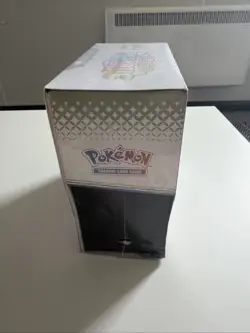Pokemon TCG Prismatic Evolutions Elite Trainer Box Sealed - Image 3