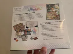 Pokemon TCG Scarlet & Violet Prismatic Evolutions Elite Trainer Box Sealed - Image 3