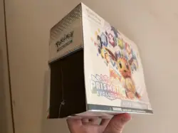 Pokemon TCG Scarlet & Violet Prismatic Evolutions Elite Trainer Box Sealed - Image 5