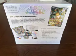 Pokemon TCG Prismatic Evolutions ETB Elite Trainer Box Sealed - Image 4