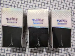 Pokemon TCG Prismatic Evolutions Elite Trainer box 1X Sealed - Image 3