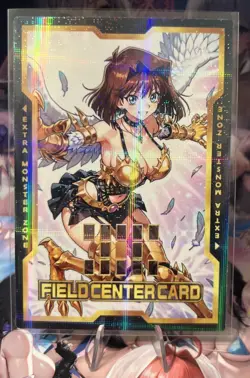 Holo Beautiful Waifu Proxy Card Goddess Story CCG Anime Manga Sexy - Image 1