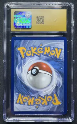 2025 Pokemon Prismatic Evolution Black Star Promo Espeon ex #175 CGC Pristine 10 - Image 2