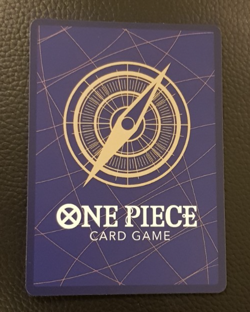 Trafalgar Law OP10-119 Royal Blood One Piece Card - Image 3