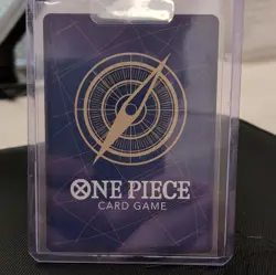 One Piece CCG Trafalgar Law OP10-119 SEC - Image 2
