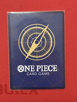 One Piece OP10-119 Trafalgar Law SP - Image 2