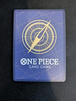 Trafalgar Law OP10-119 SEC English Near Mint One Piece Card Game - Image 2