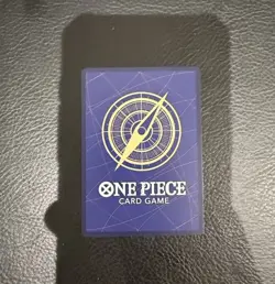 ONE PIECE Trafalgar Law(parallel/Pirate Flag /Comic)【SEC/P】 OP10-119 Royal Blood - Image 2