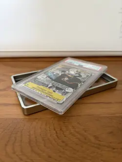 Trafalgar Law OP10-119 Manga Rare PSA 10 One Piece Card - Image 4