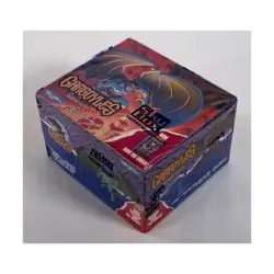Skybox Trading Cards Gargoyles Trading Cards Booster Box SW (VG+/New) - Image 2