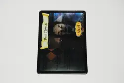 Harry Potter DEAN THOMAS #1/116 Holo Foil Card - LP - Image 3