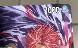 Shanks P-083 Championship Tournament Promo CS One Piece Card English - Image 3