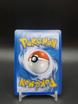 Ho-Oh HGSS01 Black Star Promo Holo MP/LP Pokemon Card - Image 2